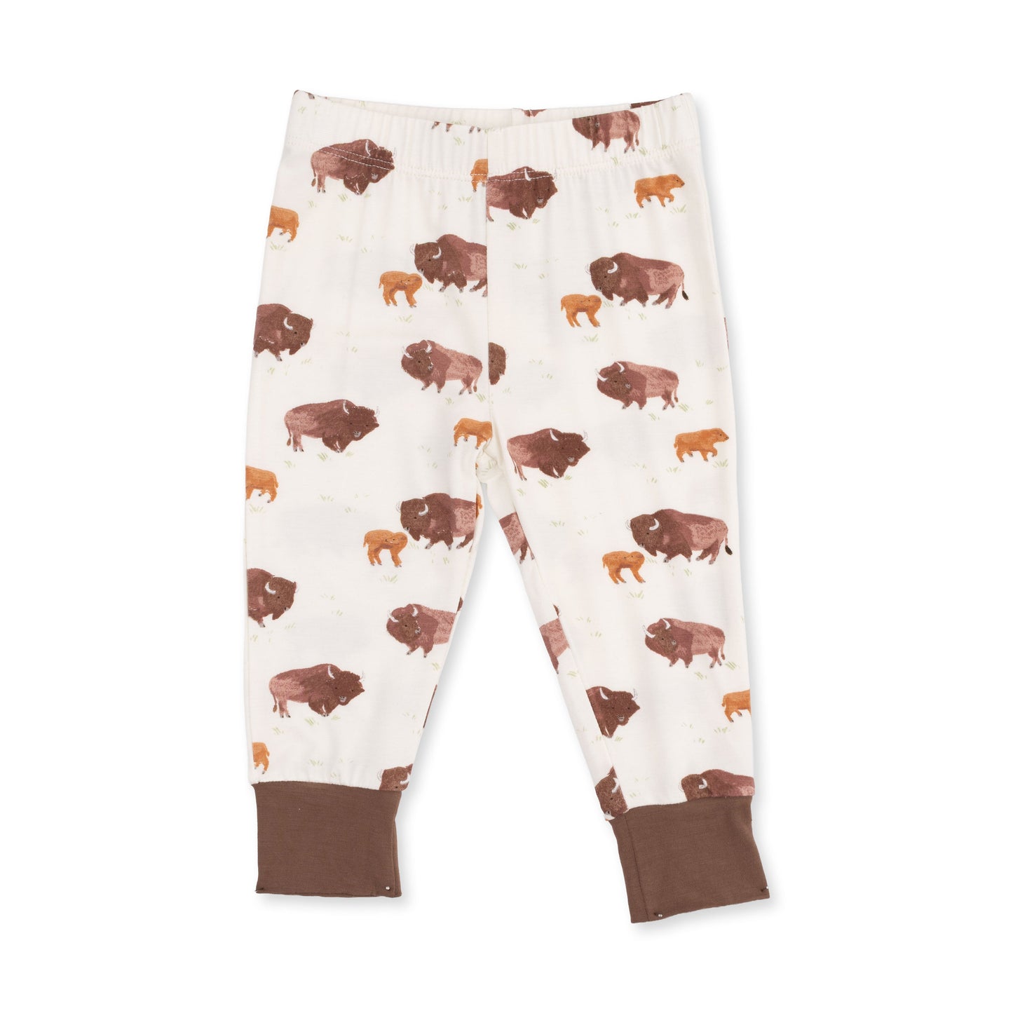 American Buffalo - Long Sleeve Loungewear Set