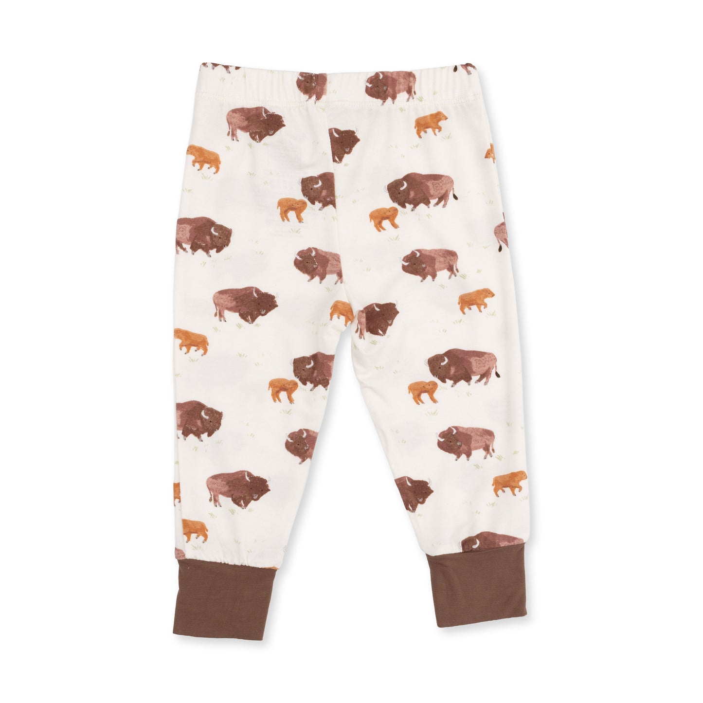 American Buffalo - Long Sleeve Loungewear Set
