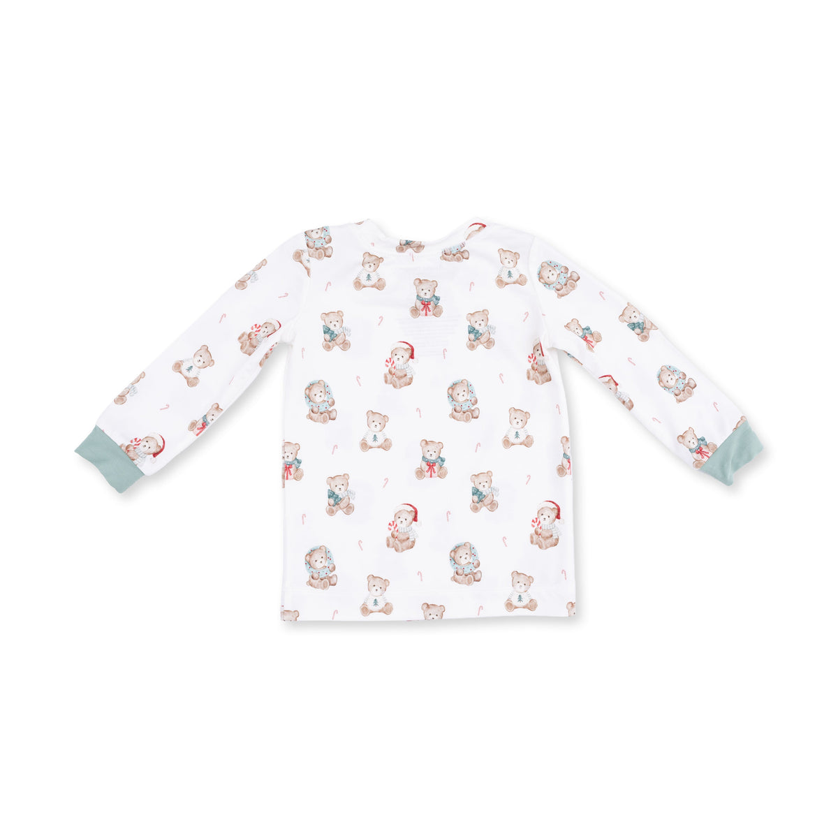 Christmas Teddy Bears Uni - Long Sleeve Loungewear Set