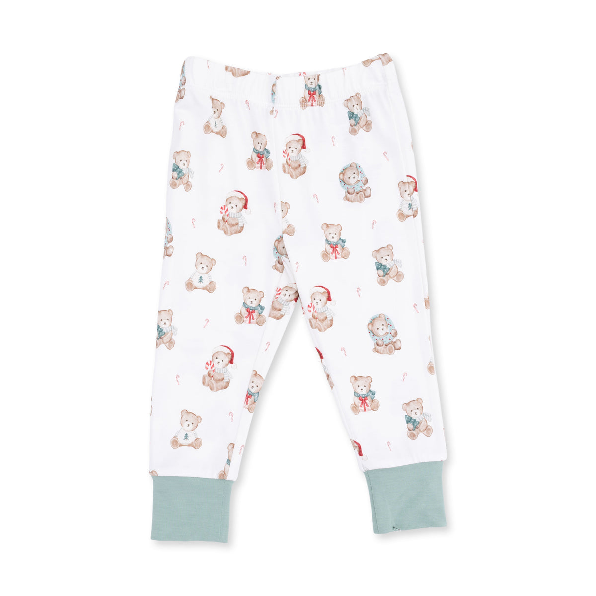 Christmas Teddy Bears Uni - Long Sleeve Loungewear Set
