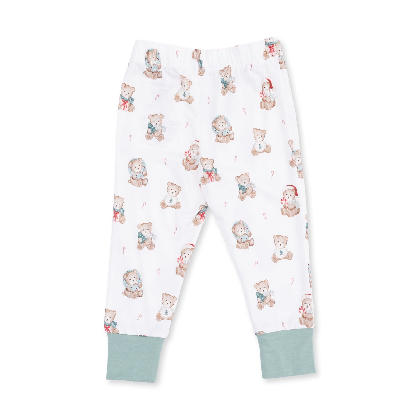 Christmas Teddy Bears Uni - Long Sleeve Loungewear Set