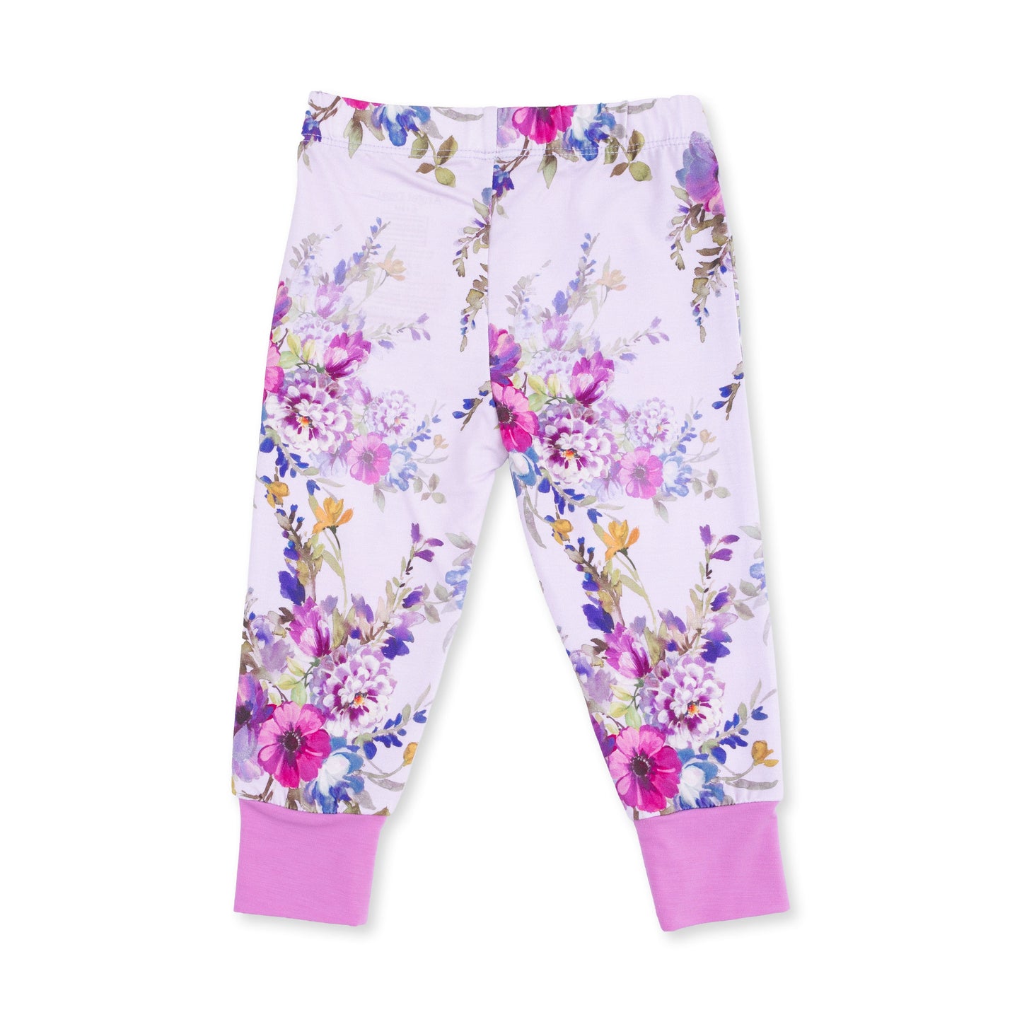 Dahlia Floral - Long Sleeve Loungewear Set