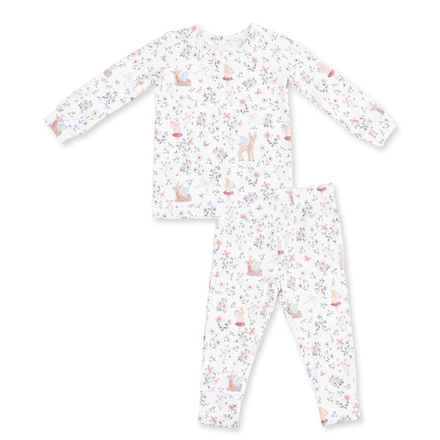 Enchanted Woodland - Long Sleeve Loungewear Set