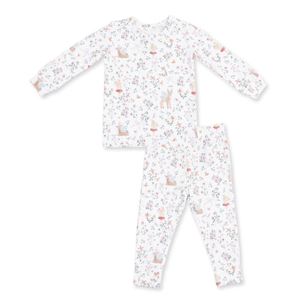 Enchanted Woodland - Long Sleeve Loungewear Set