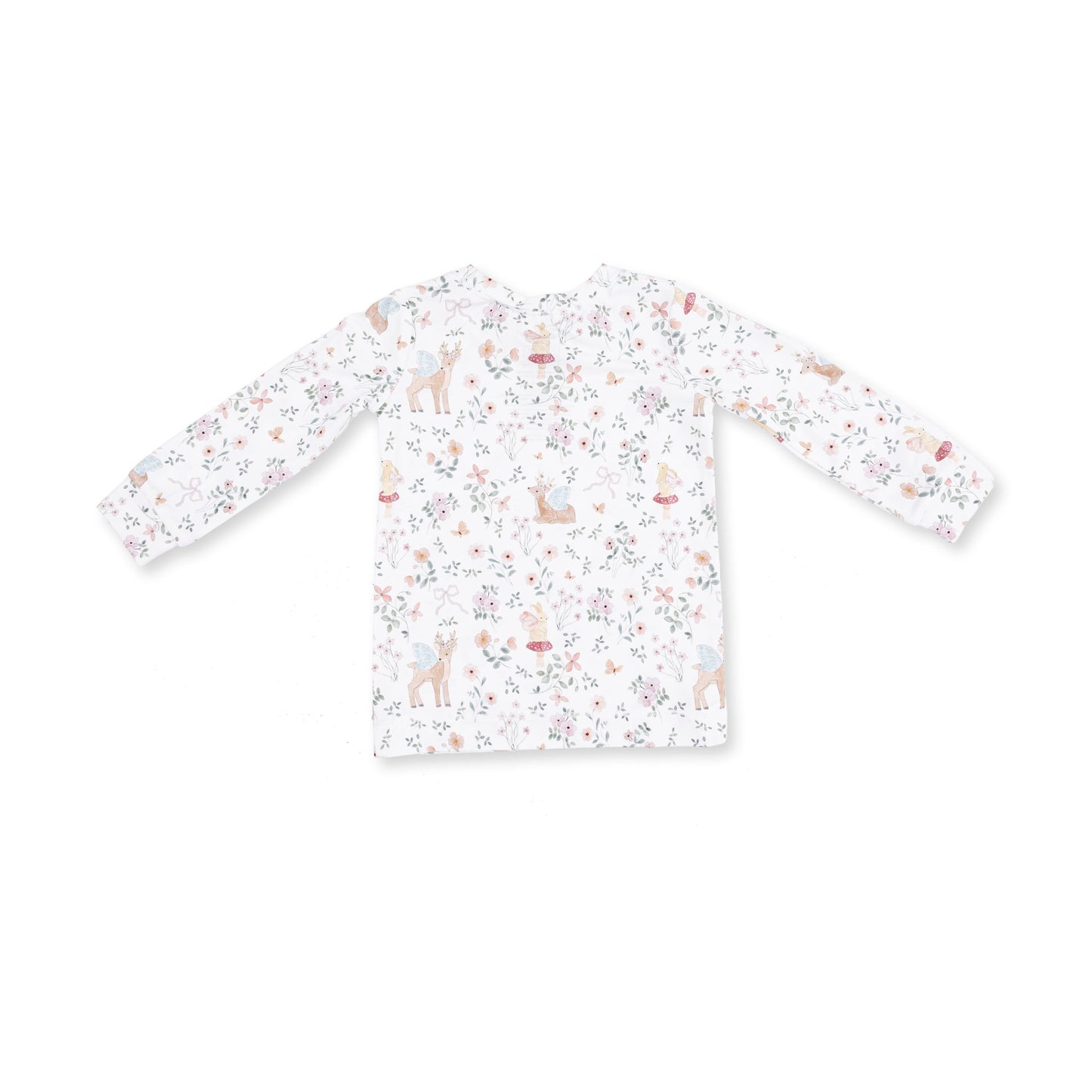 Enchanted Woodland - Long Sleeve Loungewear Set