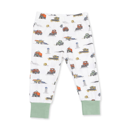 Farm Machines - Long Sleeve Loungewear Set