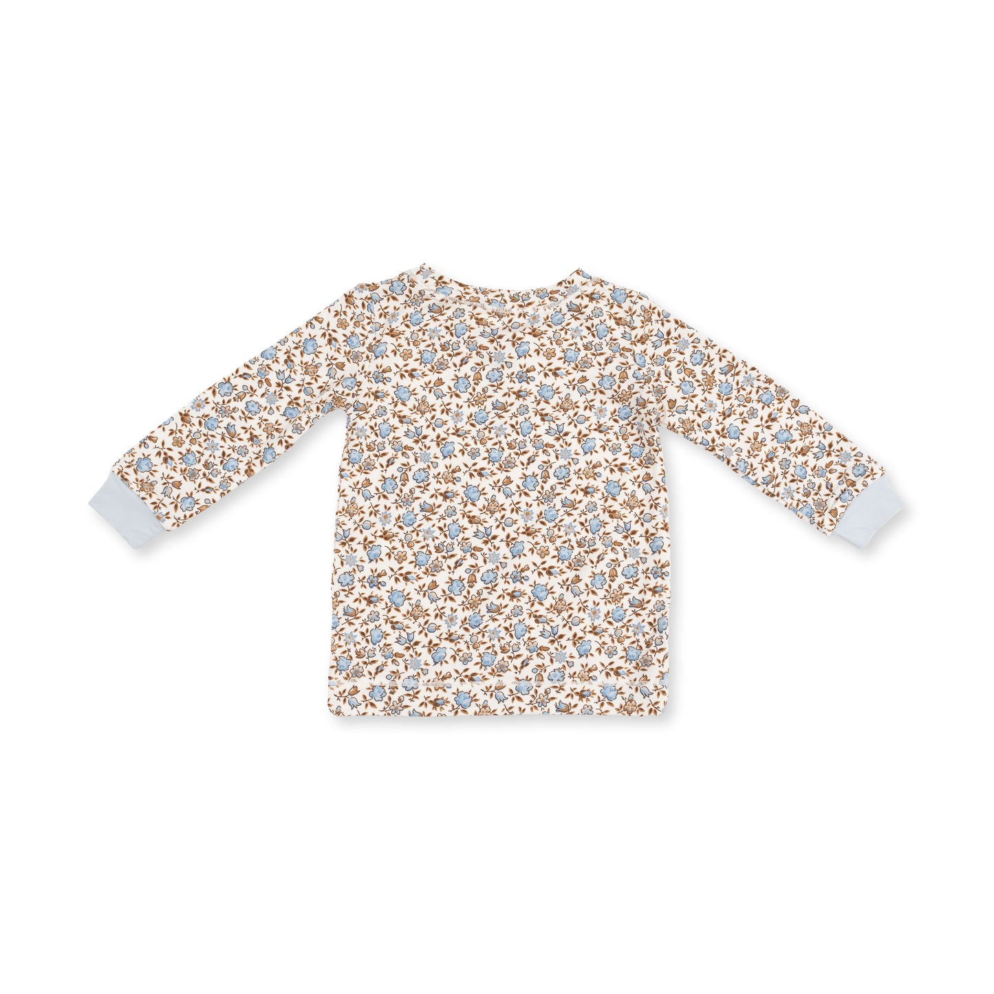 Hazel Floral - Long Sleeve Loungewear Set
