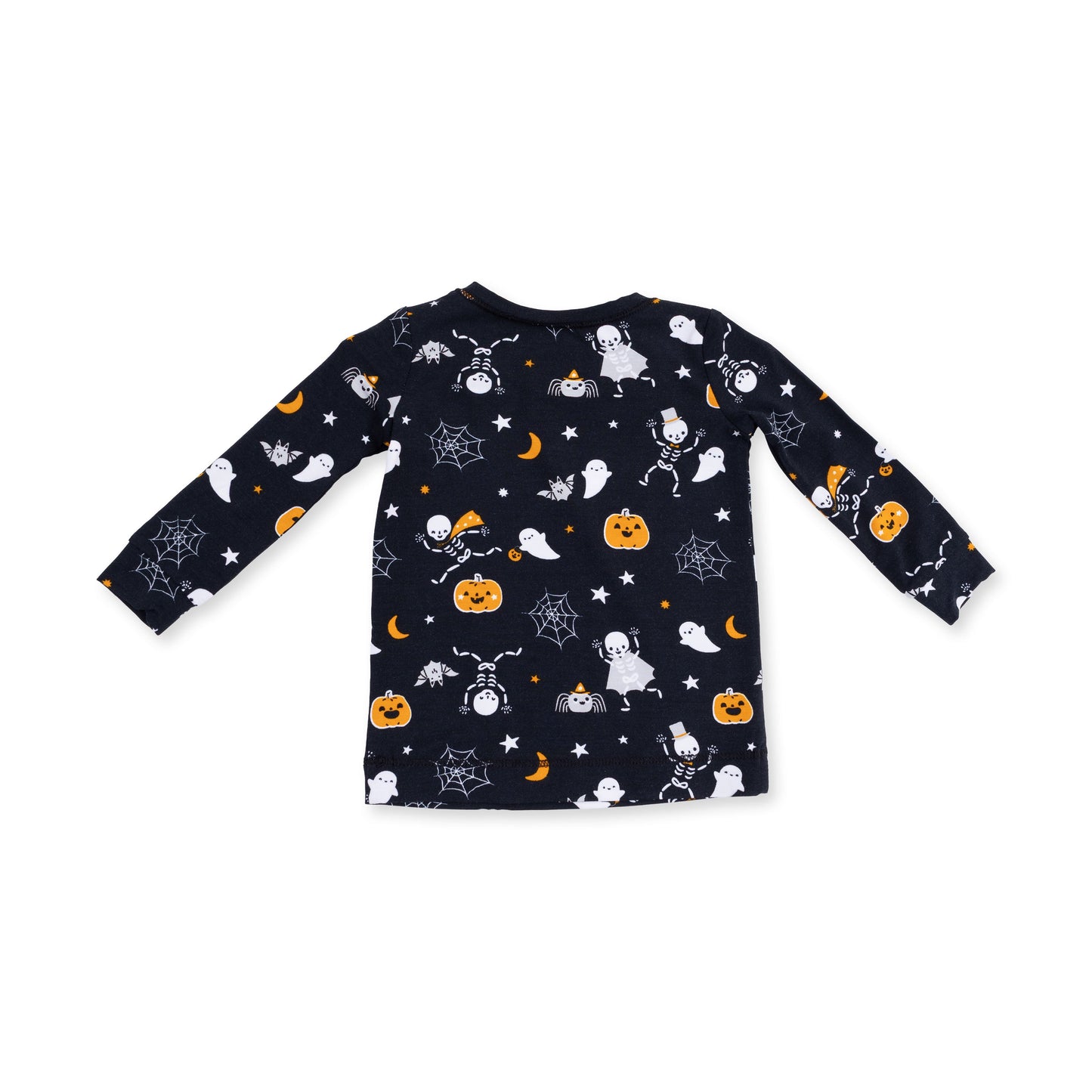 Halloween Skeleton Buddies - Long Sleeve Loungewear Set