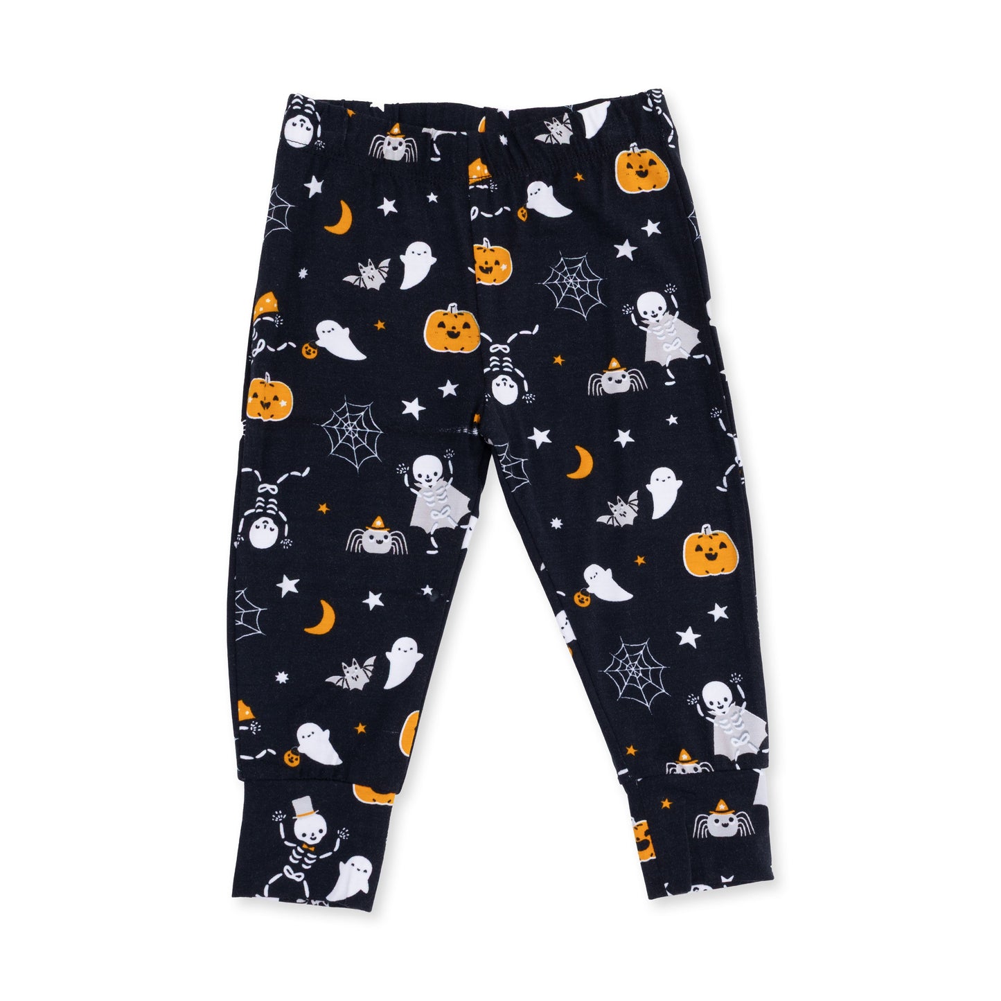 Halloween Skeleton Buddies - Long Sleeve Loungewear Set