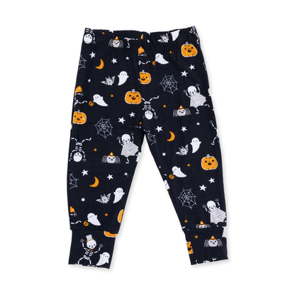 Halloween Skeleton Buddies - Long Sleeve Loungewear Set
