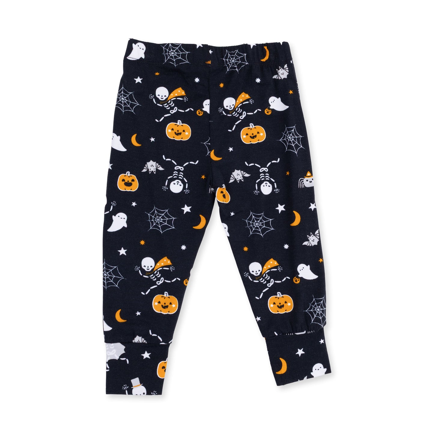Halloween Skeleton Buddies - Long Sleeve Loungewear Set