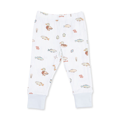 Lake Cuties - Long Sleeve Loungewear Set