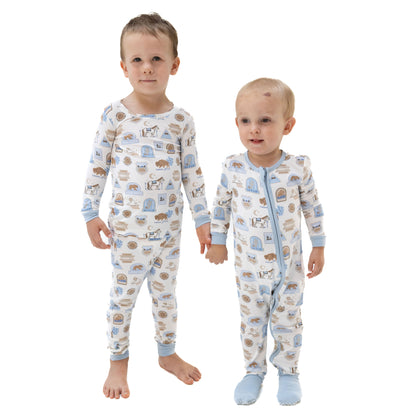 National Parks Adventure - Convertible Romper