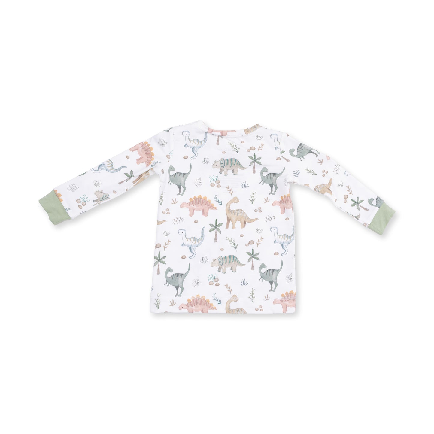 Sweet Baby Dinos - Long Sleeve Loungewear Set