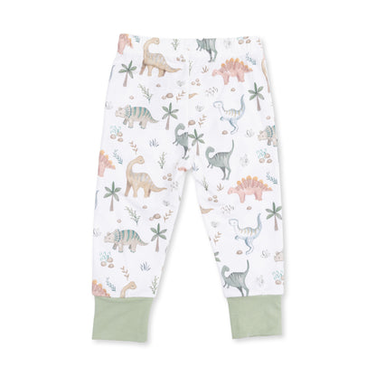 Sweet Baby Dinos - Long Sleeve Loungewear Set