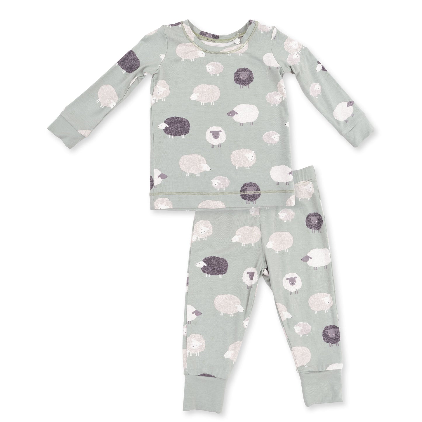 Black Sheep - Long Sleeve Loungewear Set