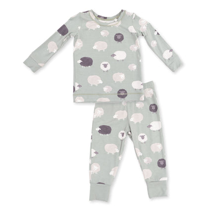 Black Sheep - Long Sleeve Loungewear Set