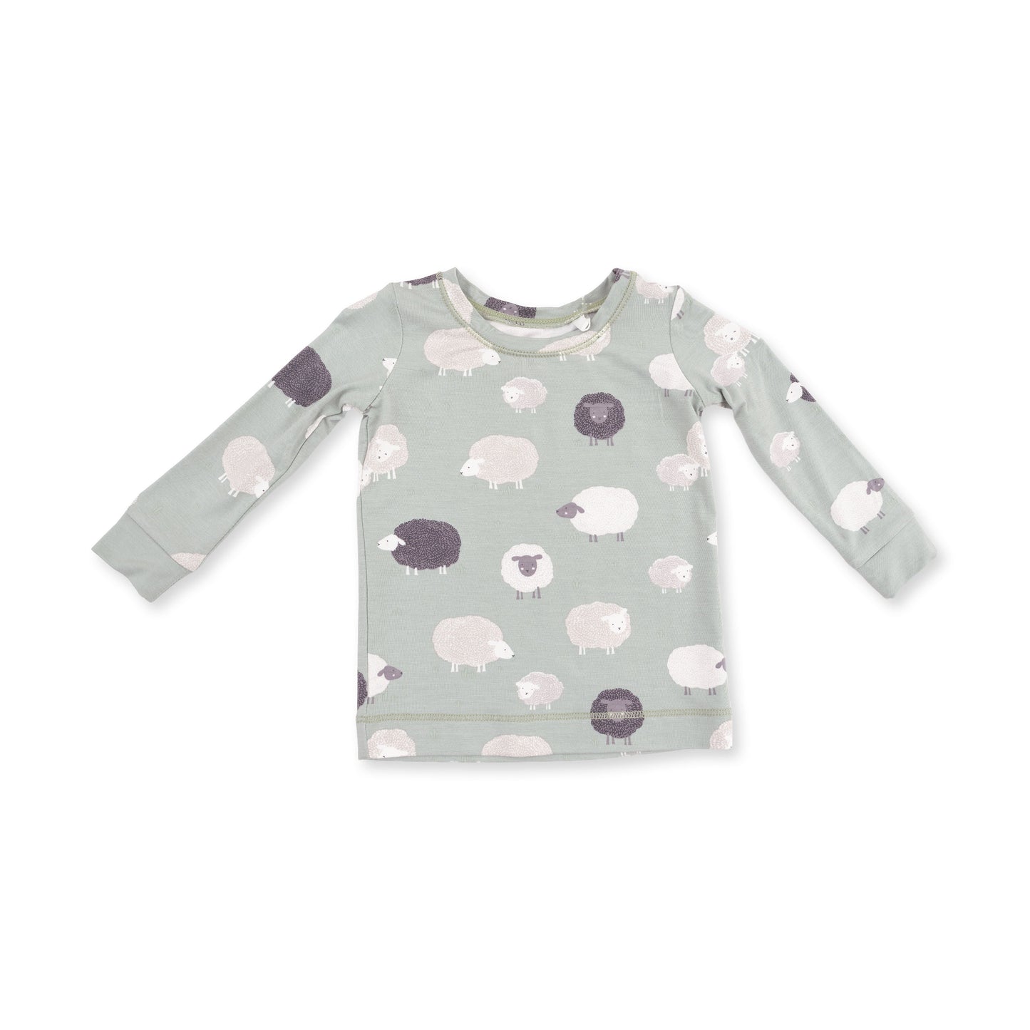Black Sheep - Long Sleeve Loungewear Set