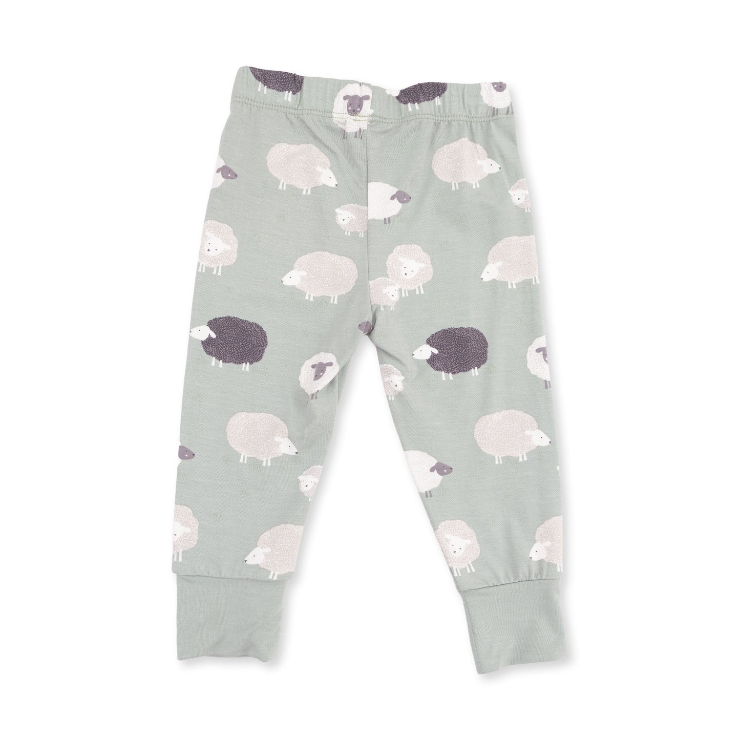 Black Sheep - Long Sleeve Loungewear Set