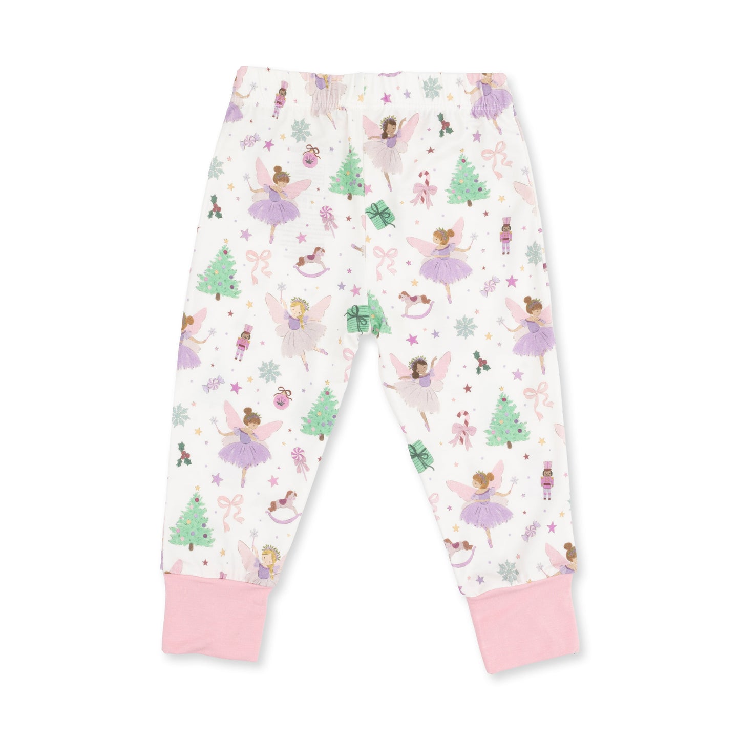 Sugar Plum Fairies - Long Sleeve Loungewear Set
