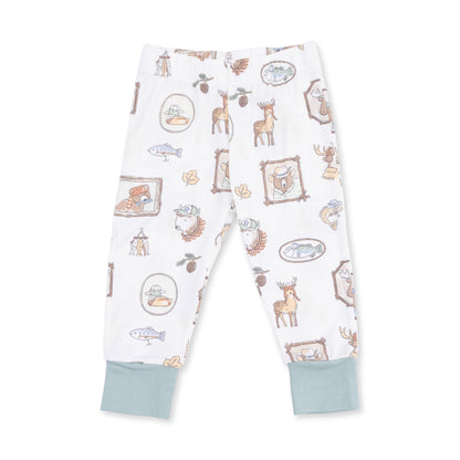 Woodson's Family Cabin - Long Sleeve Loungewear Set
