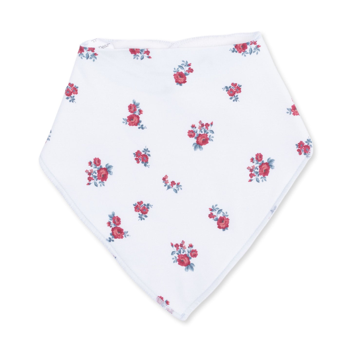 Alyssa Floral - Bandana Bib
