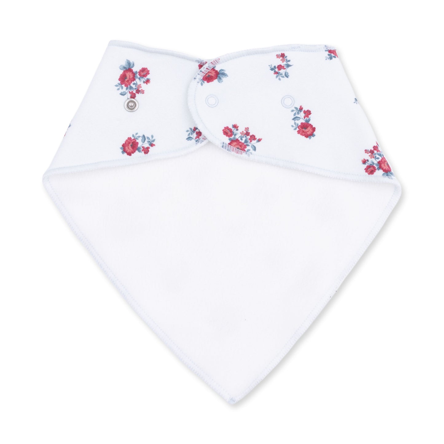 Alyssa Floral - Bandana Bib