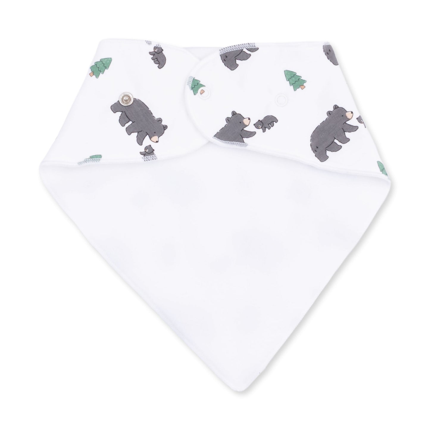 Black Bears - Bandana Bib