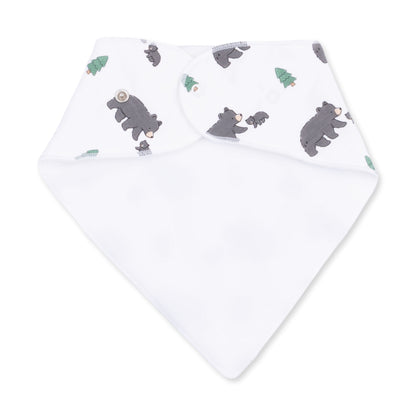Black Bears - Bandana Bib