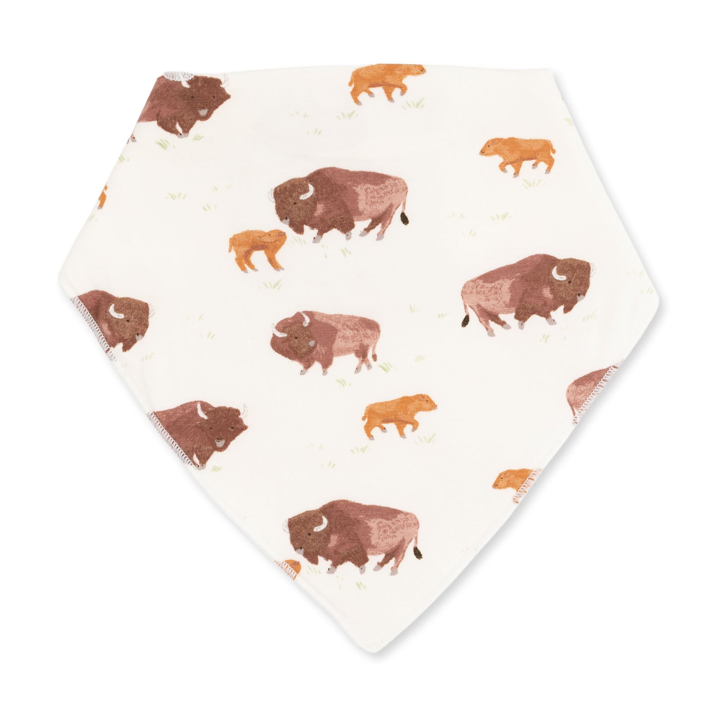 American Buffalo - Bandana Bib
