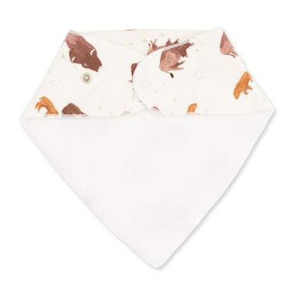 American Buffalo - Bandana Bib