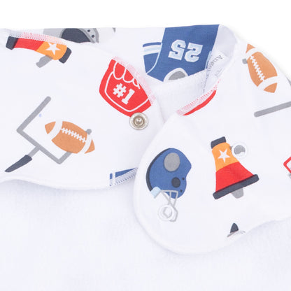 Game Day - Bandana Bib