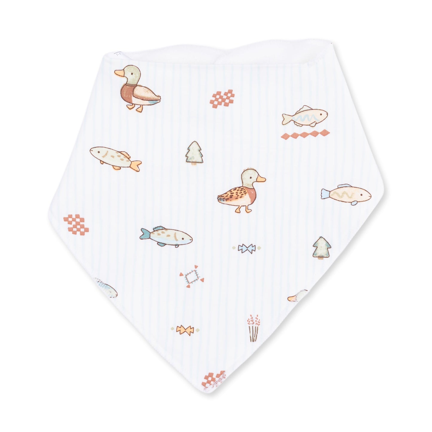 Lake Cuties - Bandana Bib