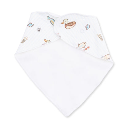 Lake Cuties - Bandana Bib