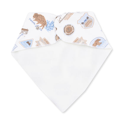 National Parks Adventure - Bandana Bib