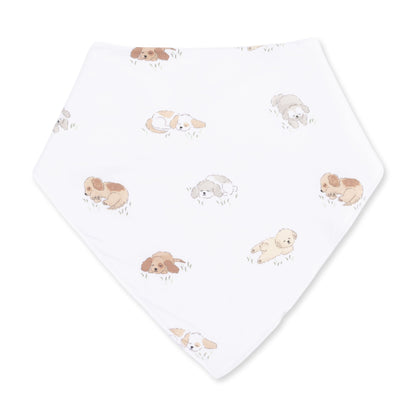 Puppy Snuggle Club - Bandana Bib