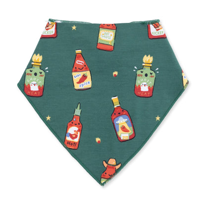 Spice Spice Baby - Bandana Bib