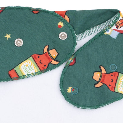 Spice Spice Baby - Bandana Bib