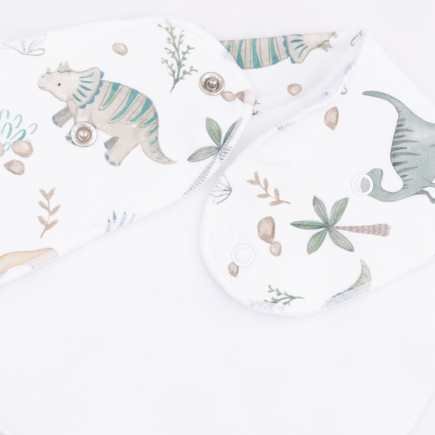 Sweet Baby Dinos - Bandana Bib