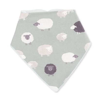 Black Sheep - Bandana Bib