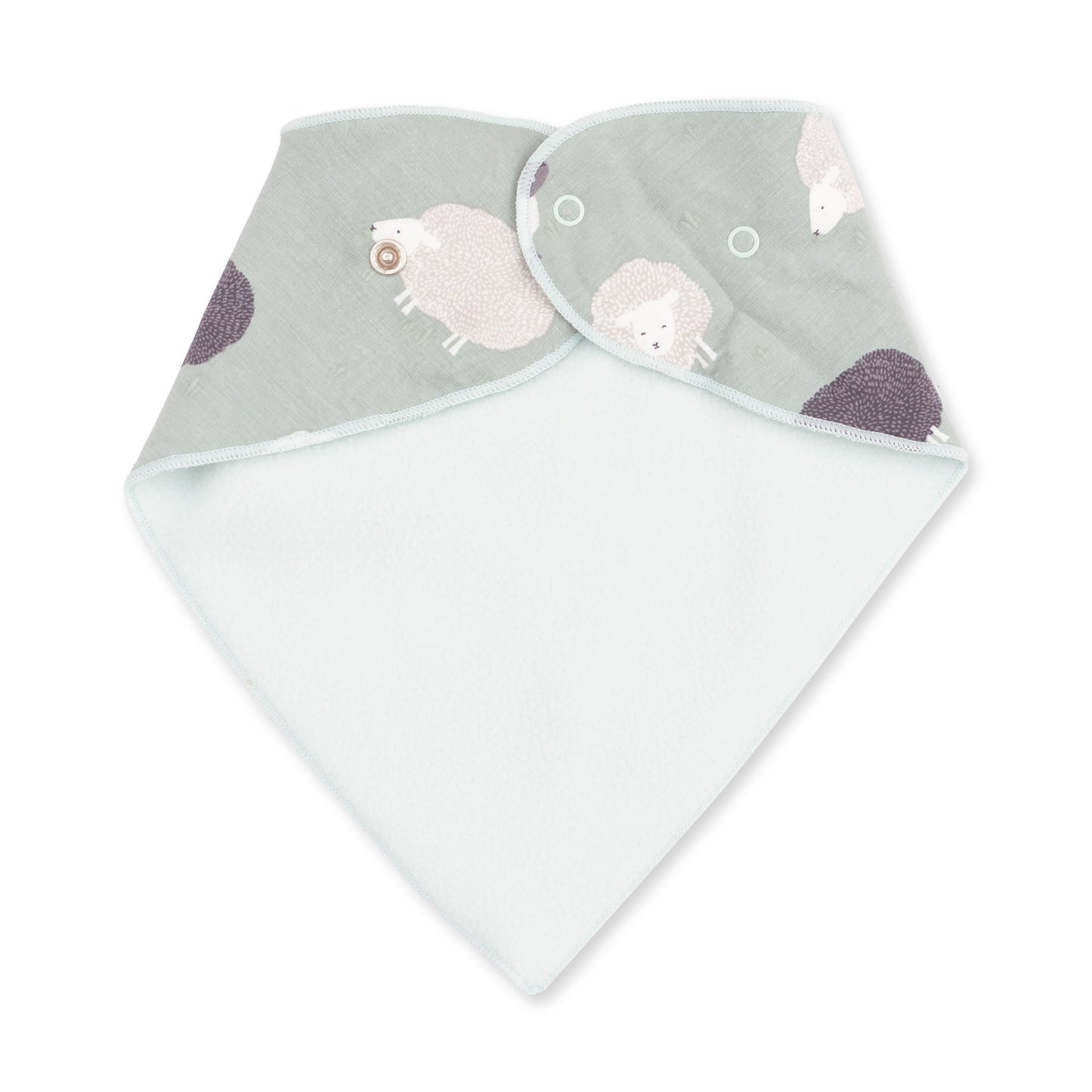 Black Sheep - Bandana Bib
