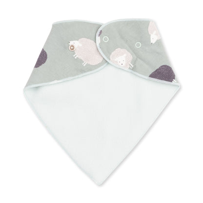 Black Sheep - Bandana Bib