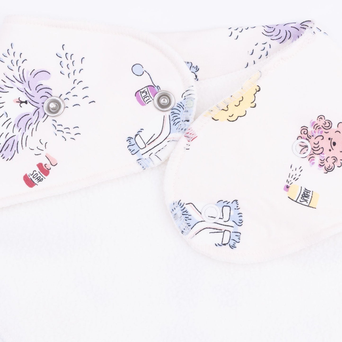 Spa Dogs - Bandana Bib