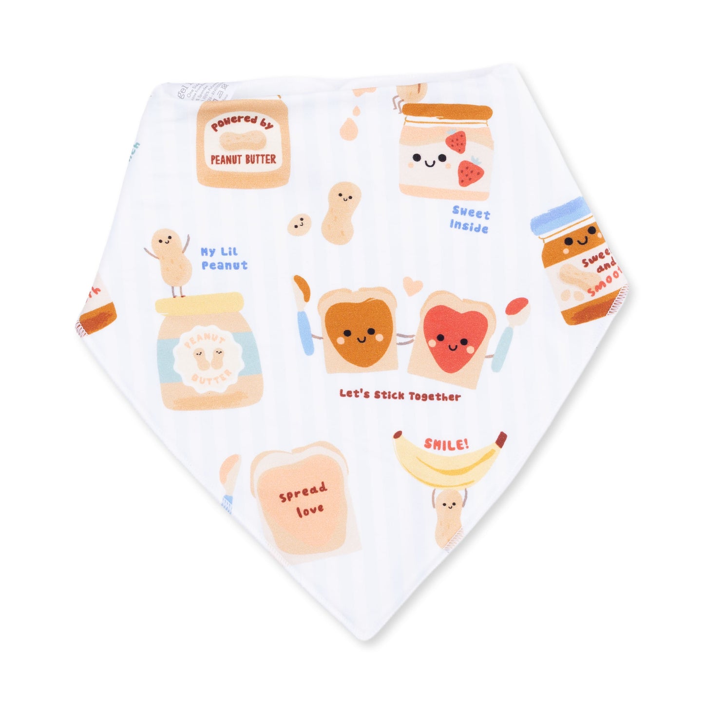 Spread the Love - Bandana Bib
