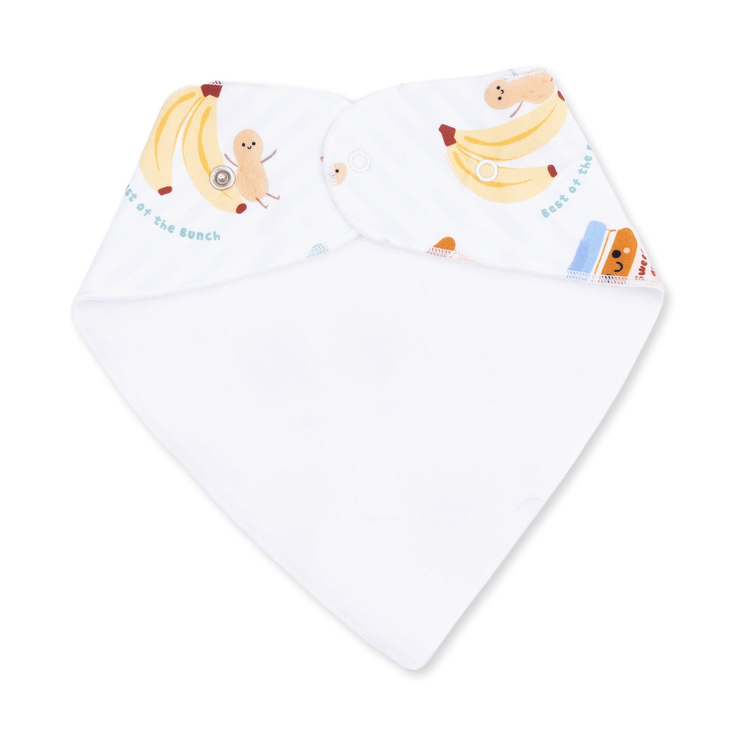 Spread the Love - Bandana Bib