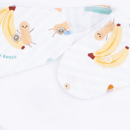 Spread the Love - Bandana Bib