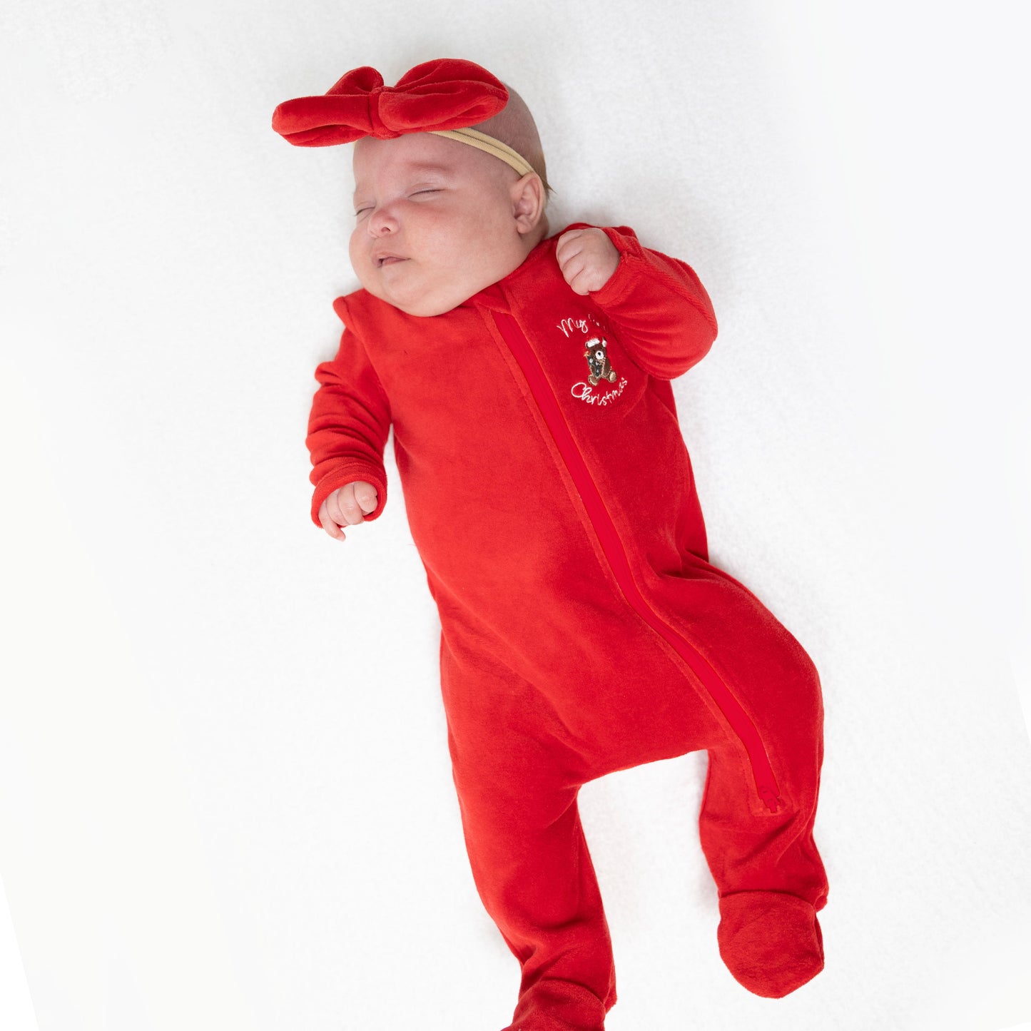 First Christmas - Uni Footie