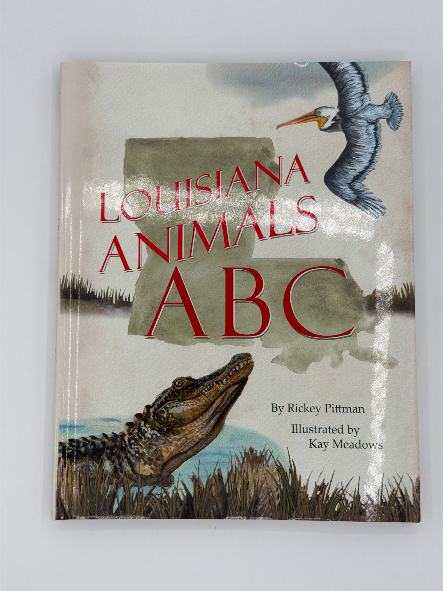 Louisiana Animals ANC