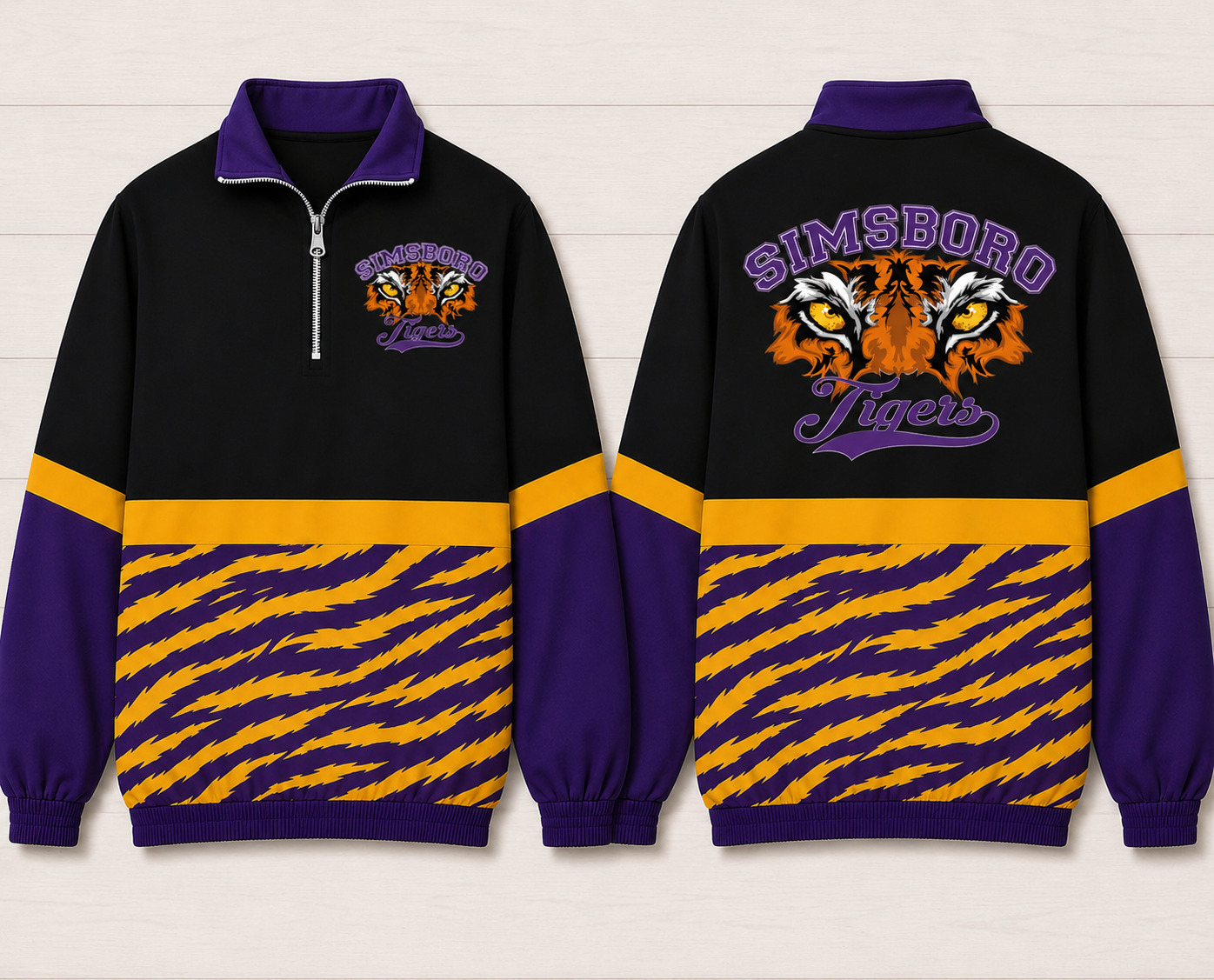 Simsboro School Pre order