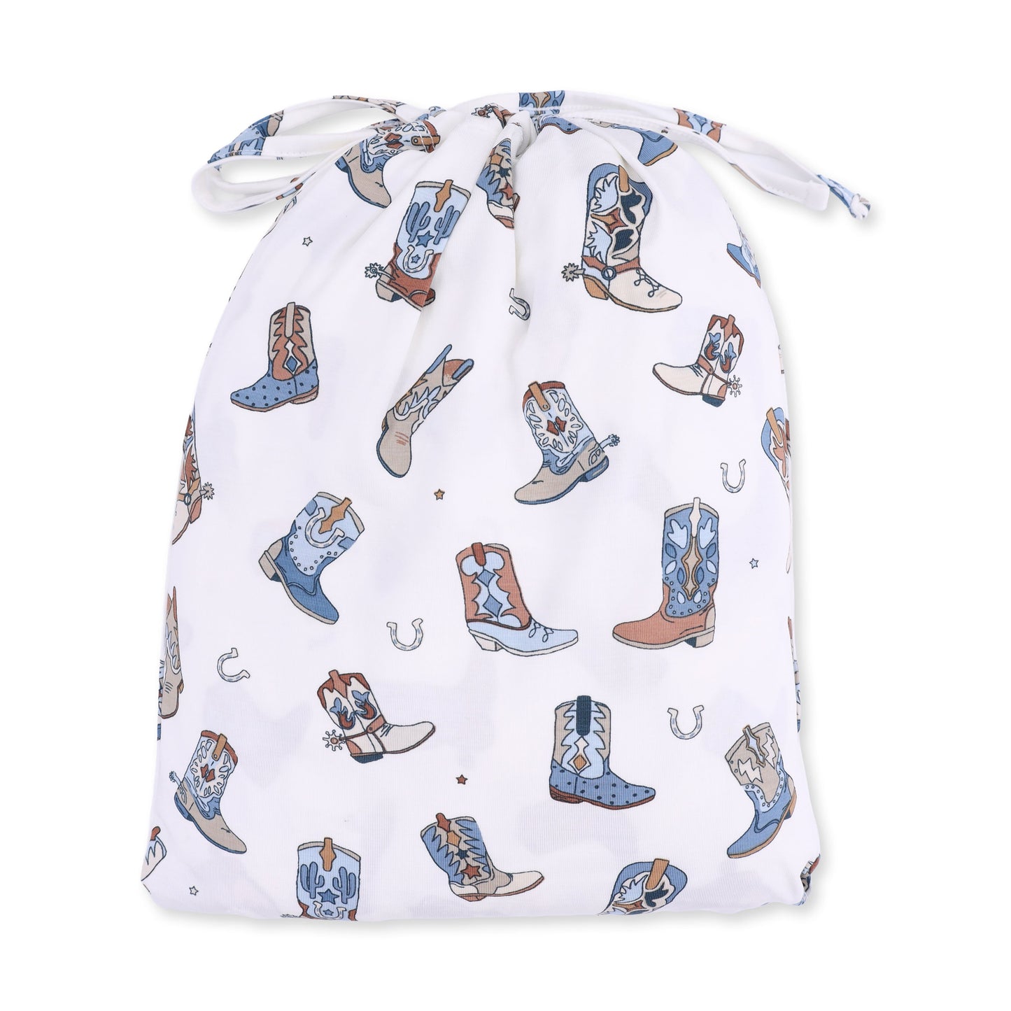 Buckaroo Boots - Crib Sheet